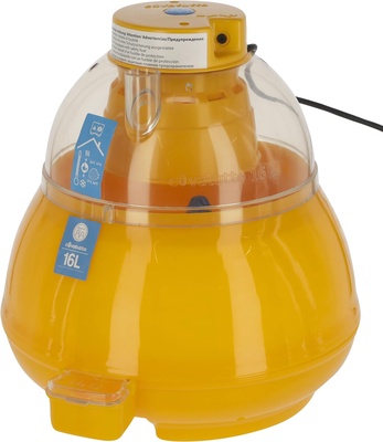 Incubadora Covatutto 16 Especial